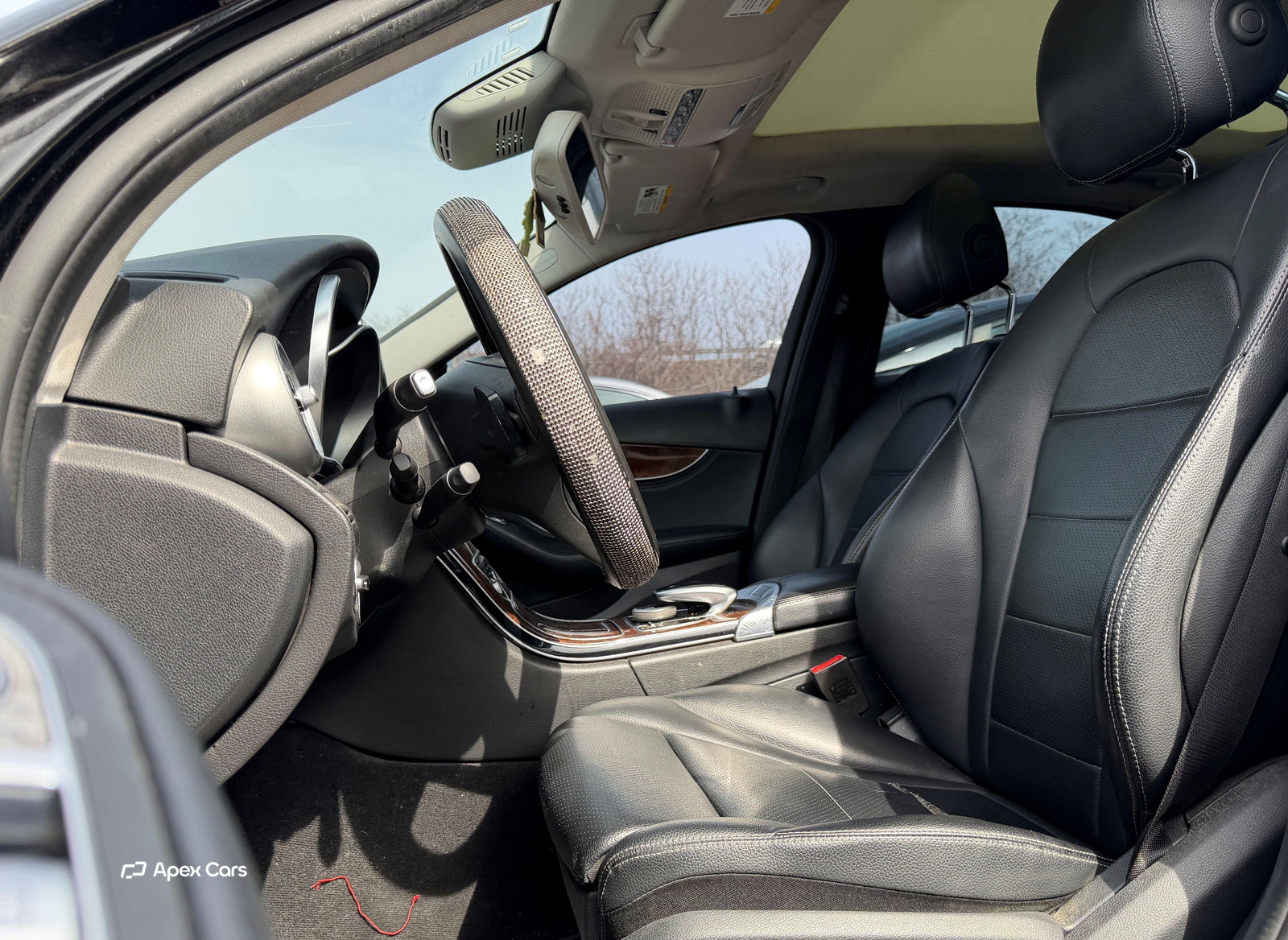 Mercedes-Benz C-klasse 2016