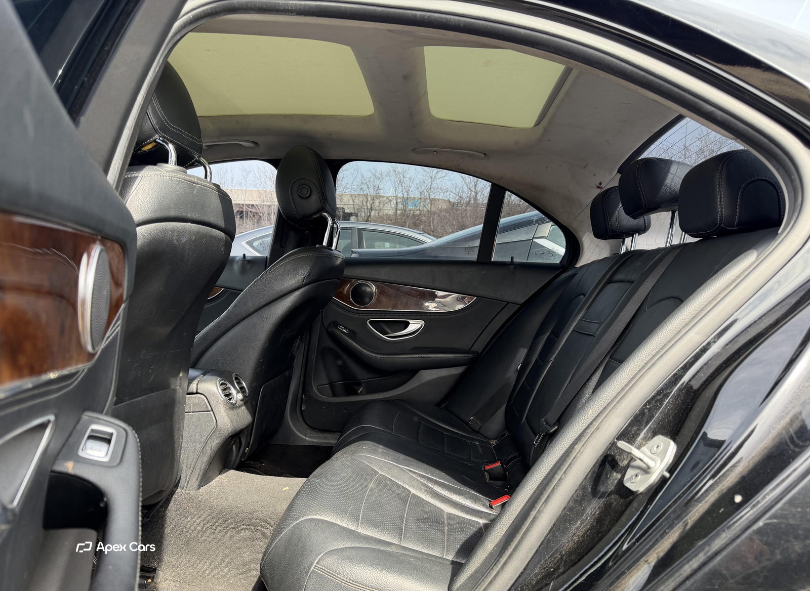 Mercedes-Benz C-klasse 2016