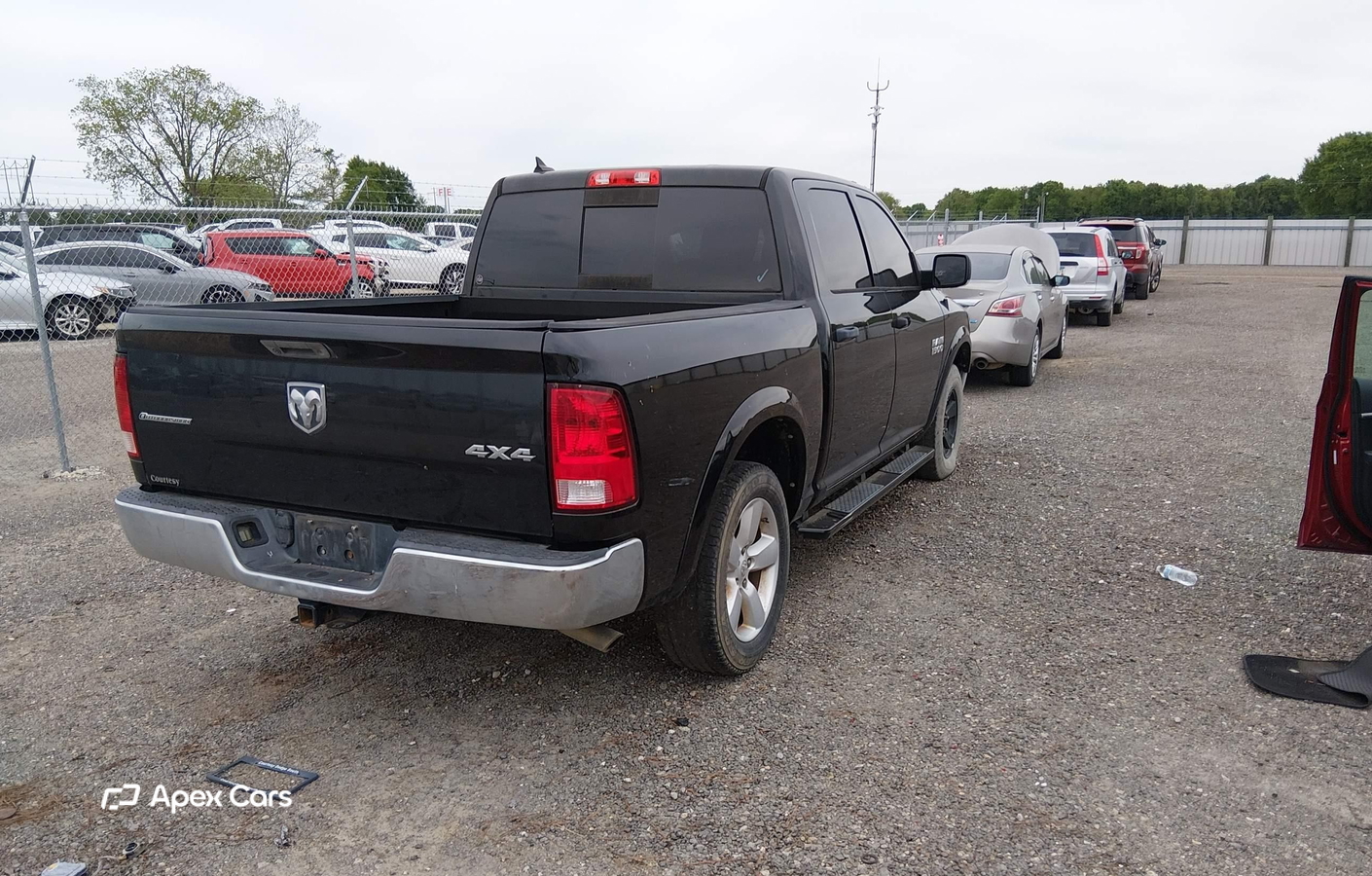 RAM 1500 2015