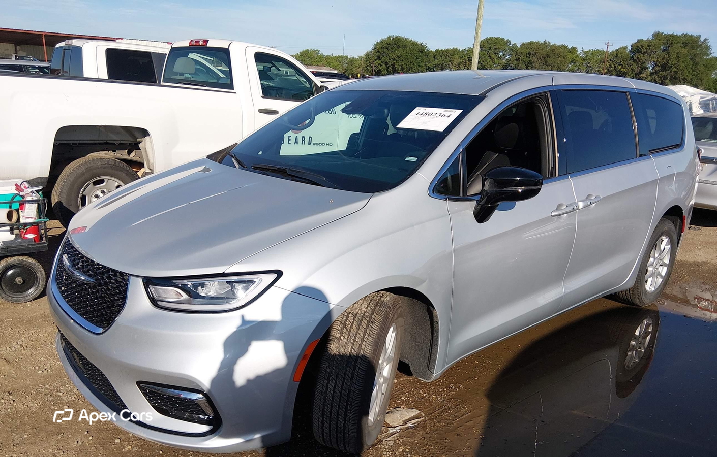 Chrysler Pacifica 2026