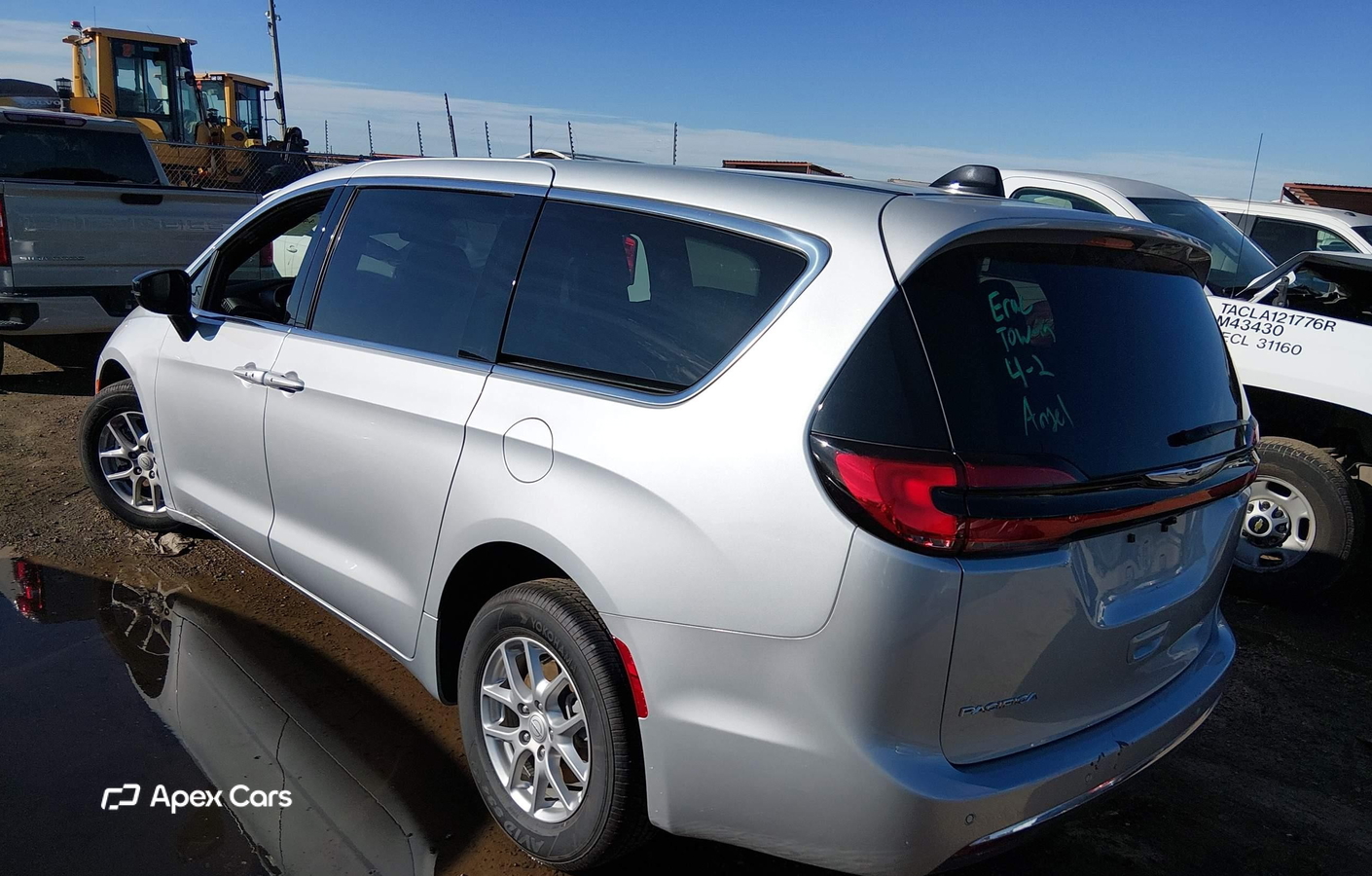 Chrysler Pacifica 2026