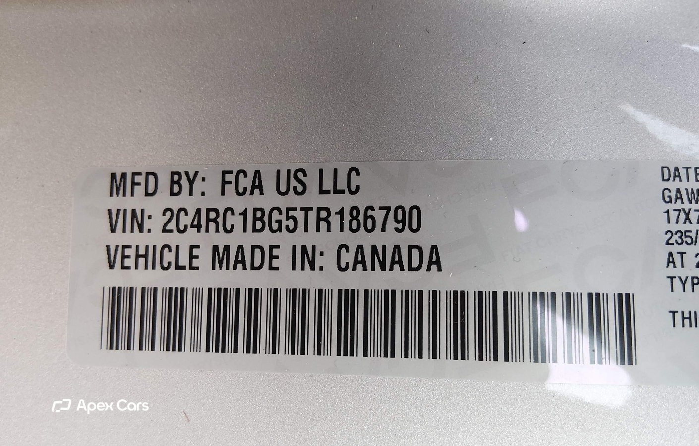 Chrysler Pacifica 2026