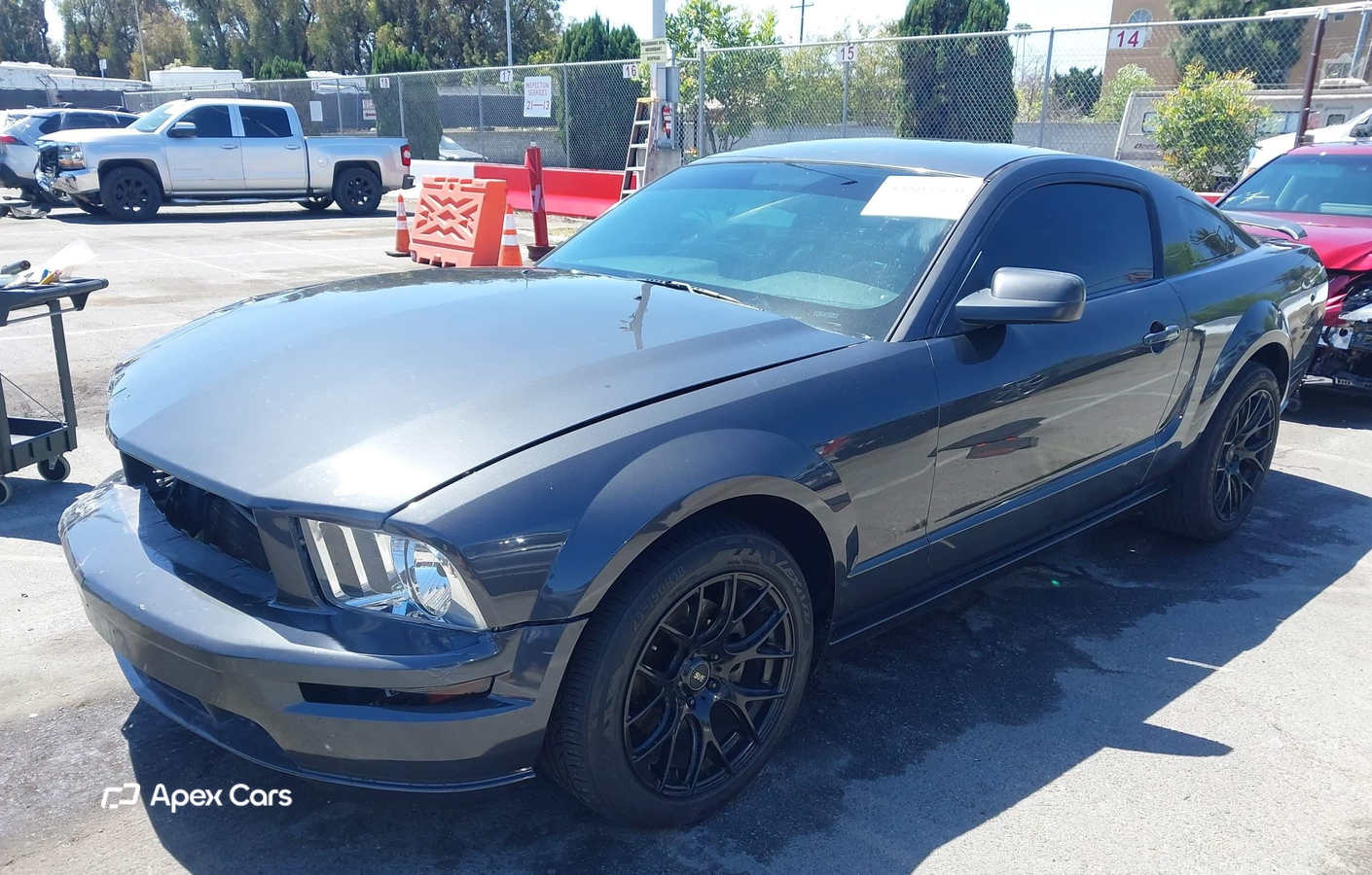 Ford Mustang 2008