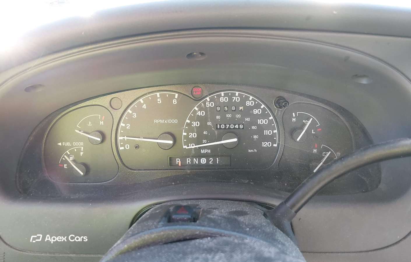 Ford Ranger 2003