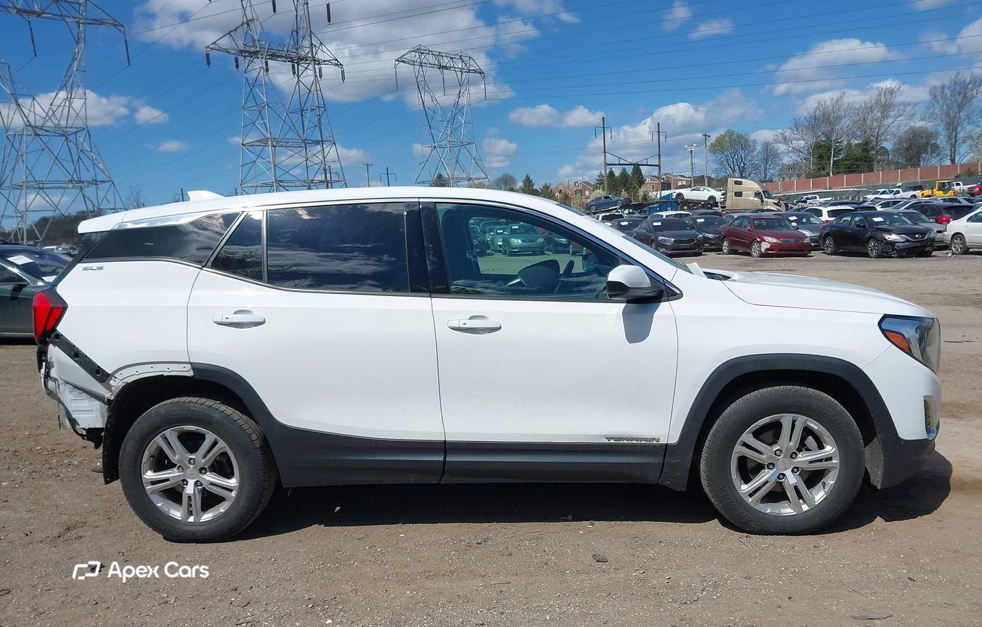GMC Terrain 2019