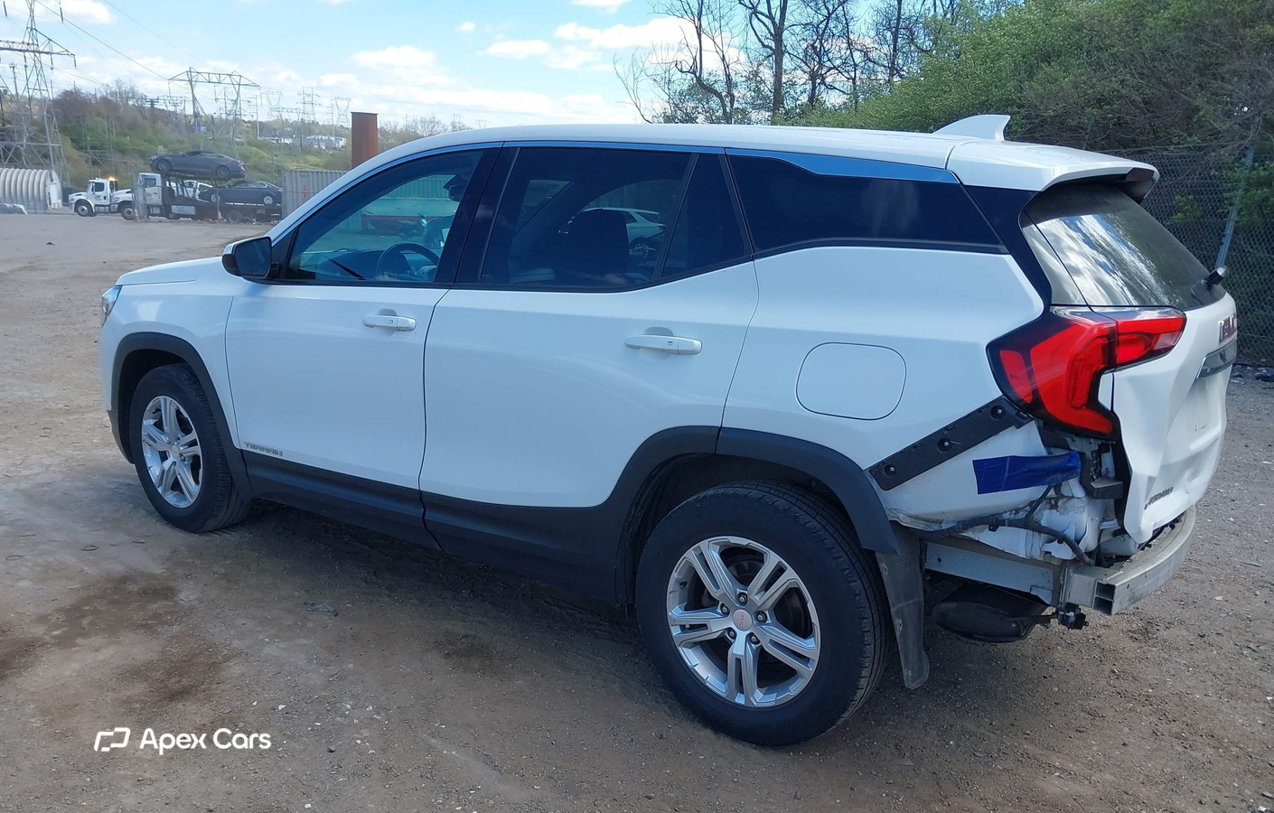 GMC Terrain 2019