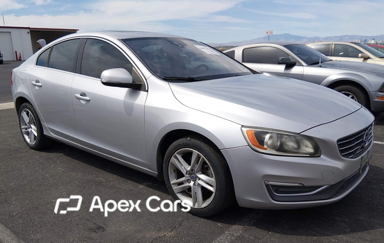 Volvo S60 2015 - Image 1 of 11