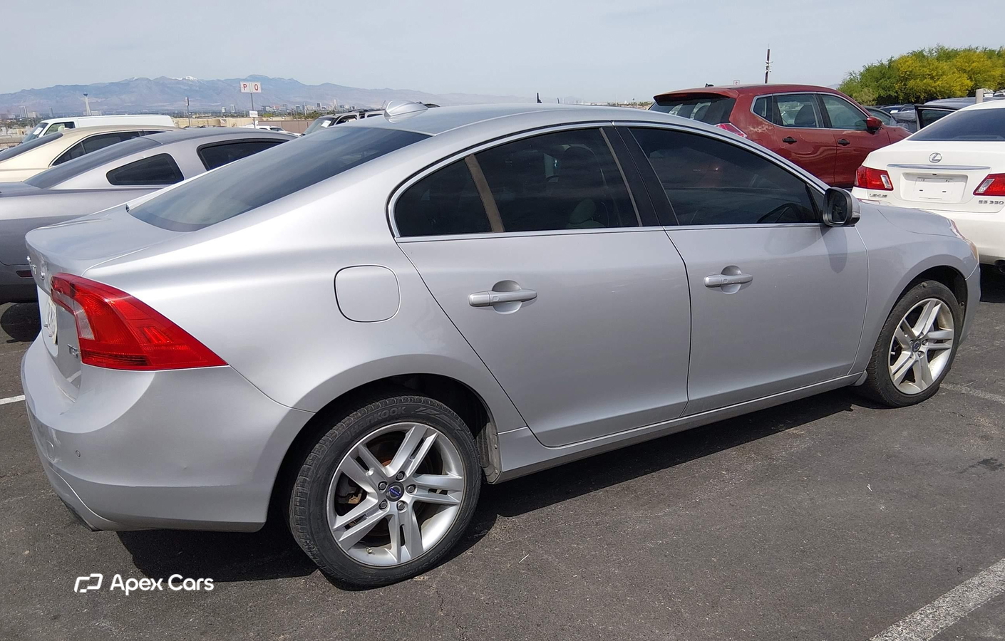 Volvo S60 2015