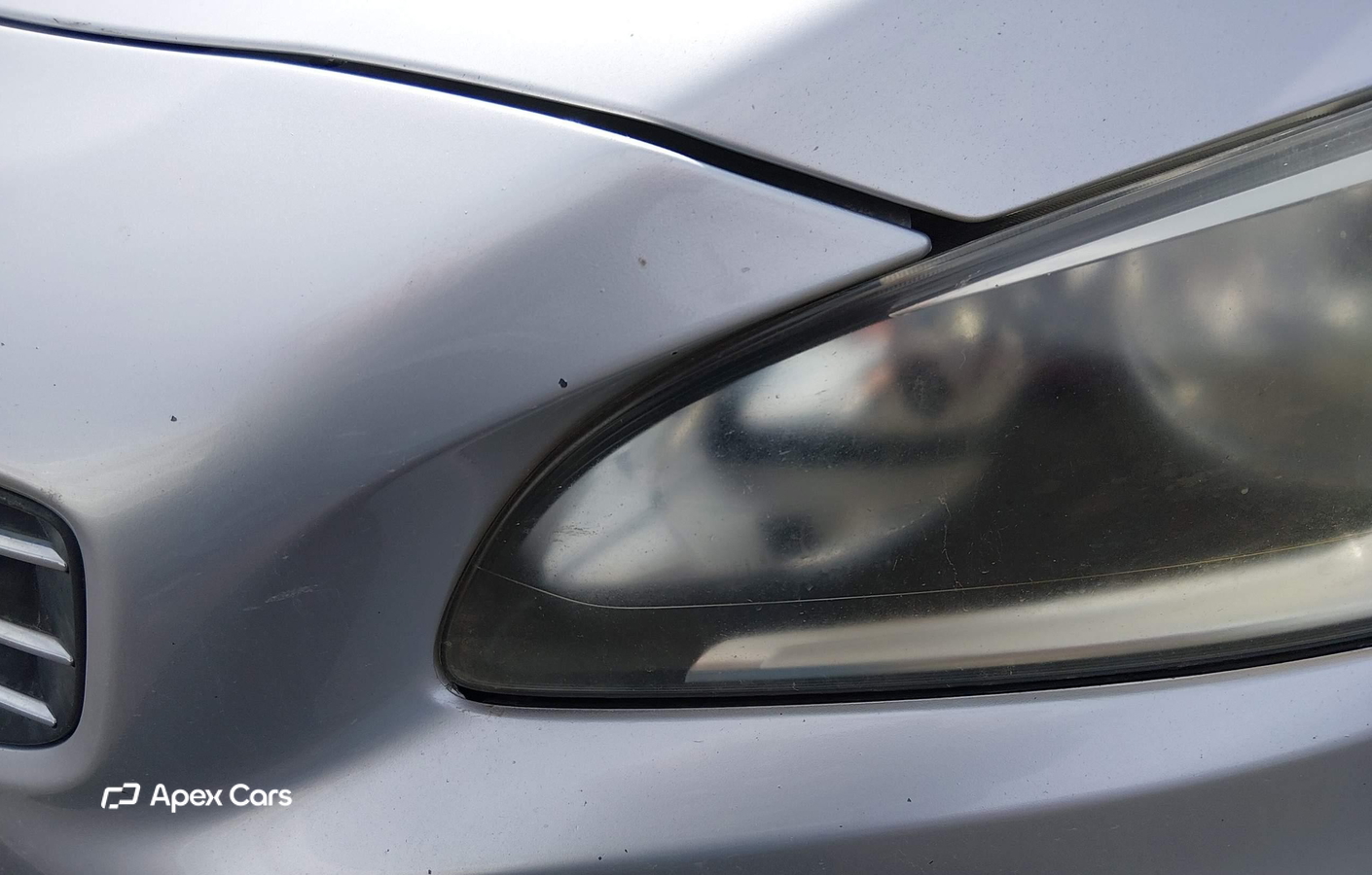 Volvo S60 2015