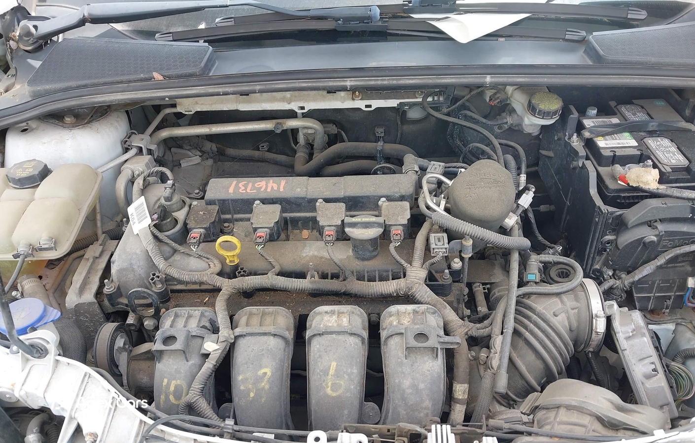 Ford Focus 2014