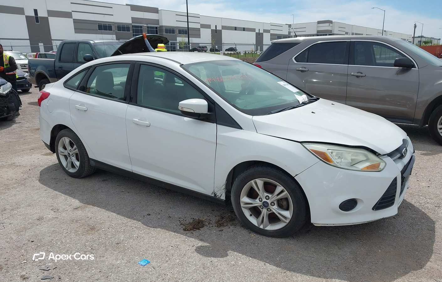 Ford Focus 2014
