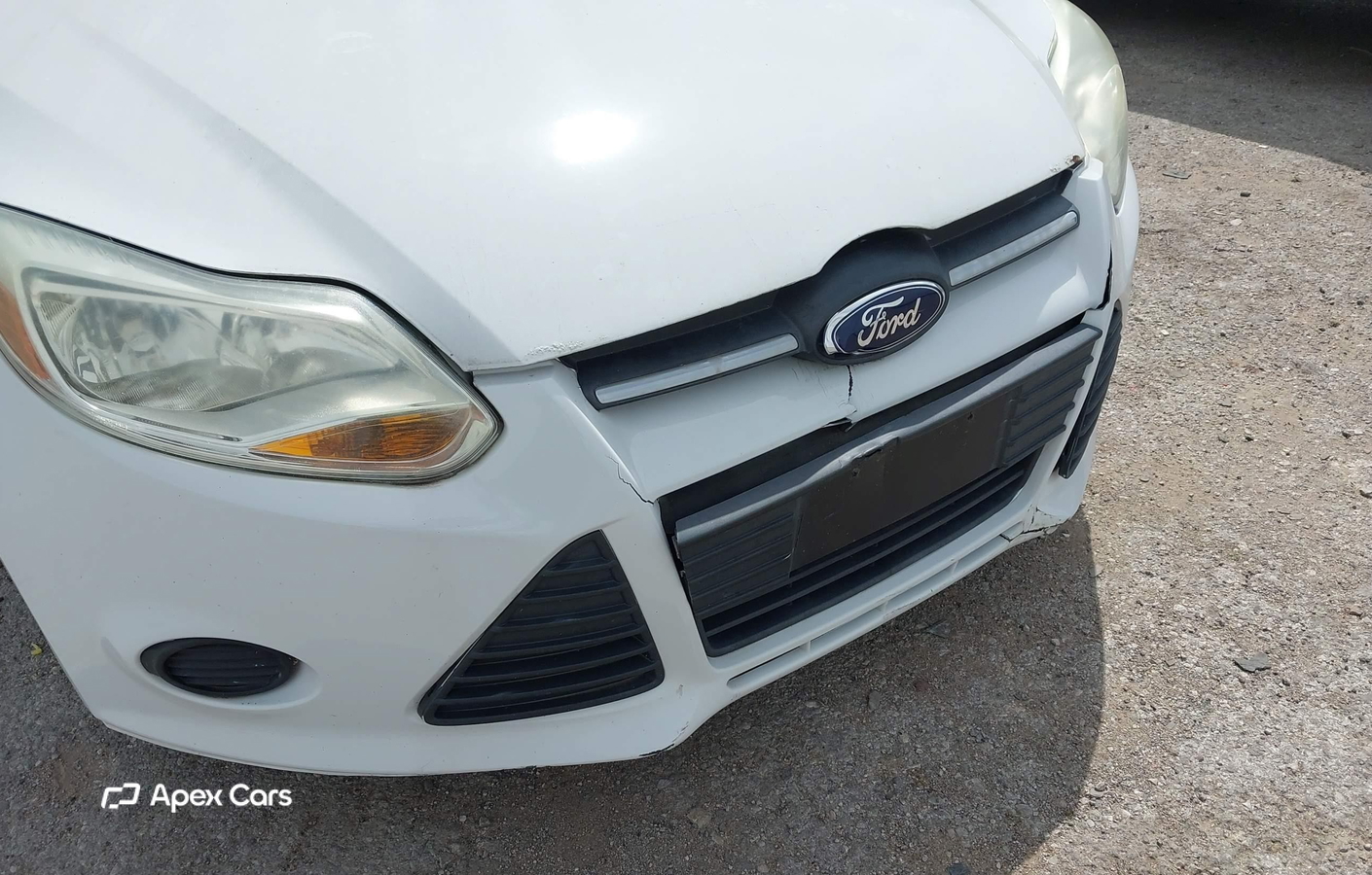 Ford Focus 2014