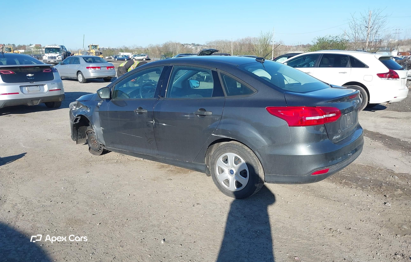 Ford Focus 2017