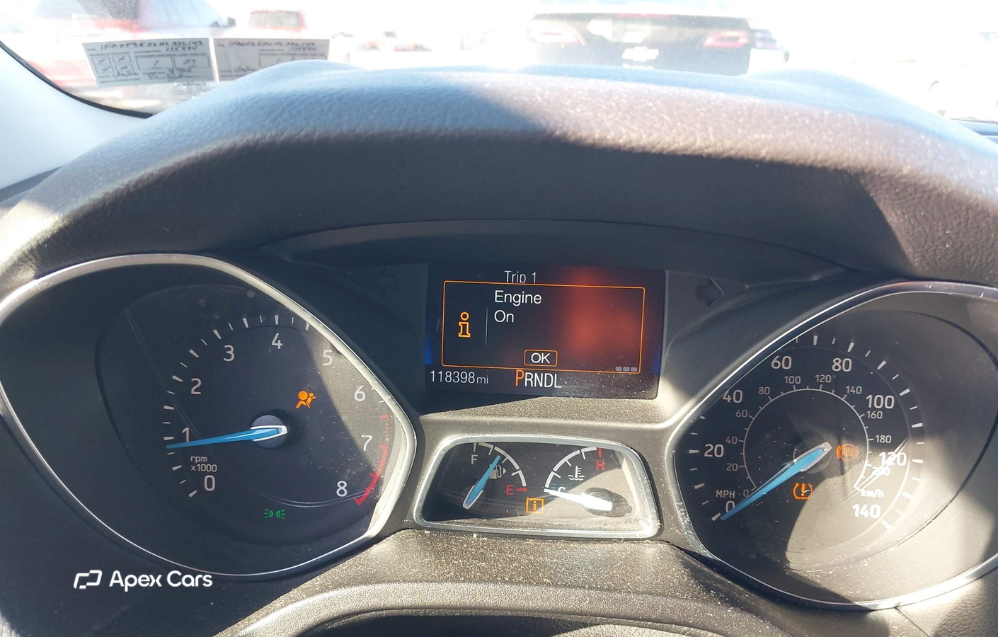 Ford Focus 2017