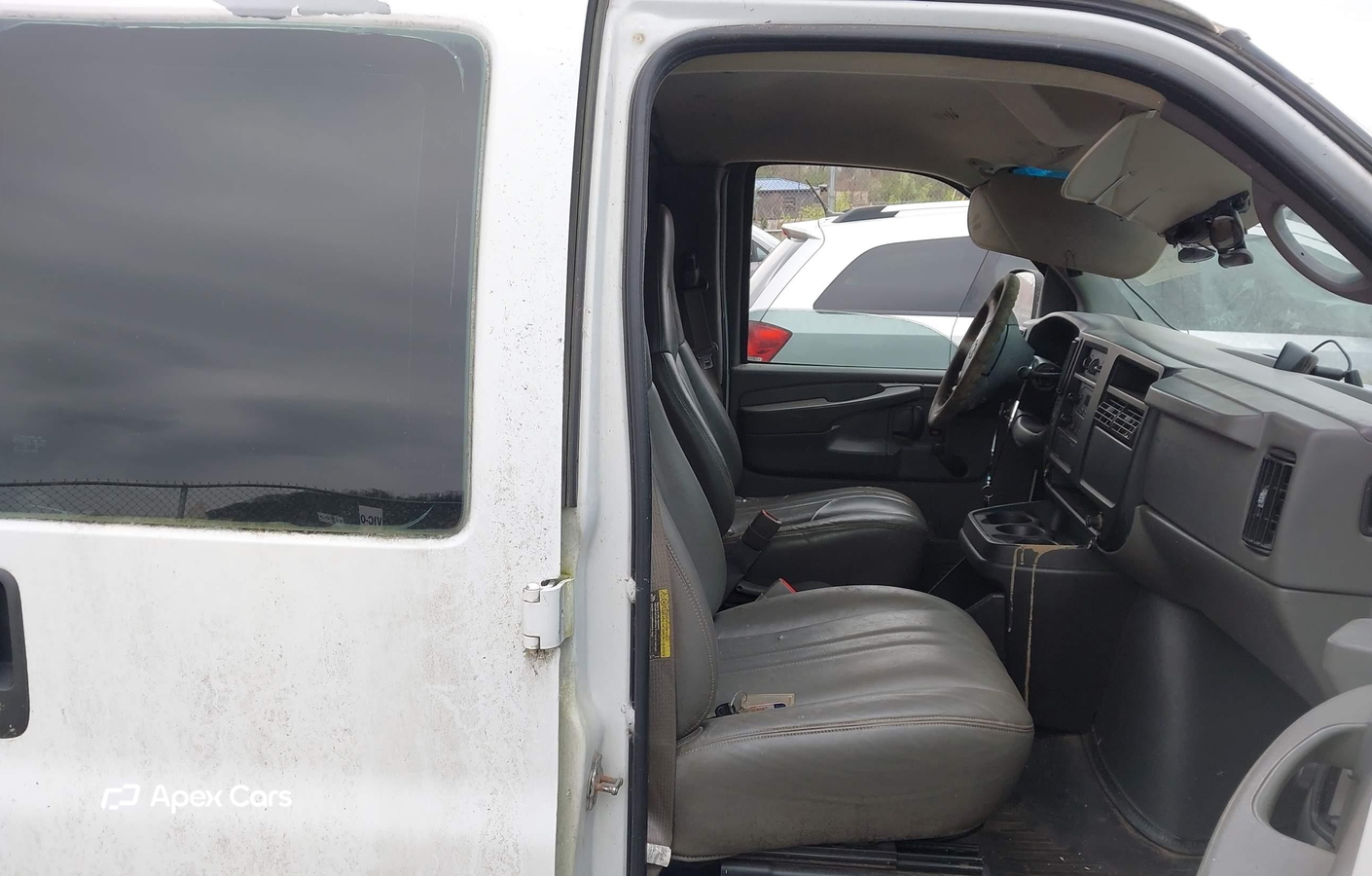 Chevrolet Express 2007