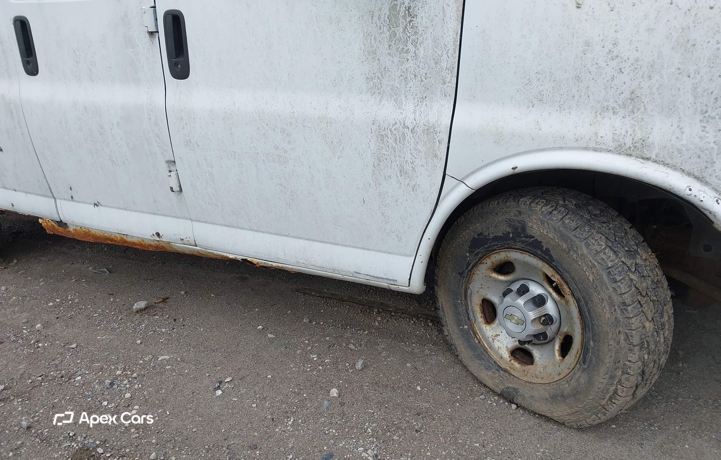 Chevrolet Express 2007