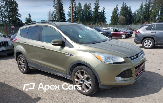 Ford Escape 2013 - Image 1 of 11