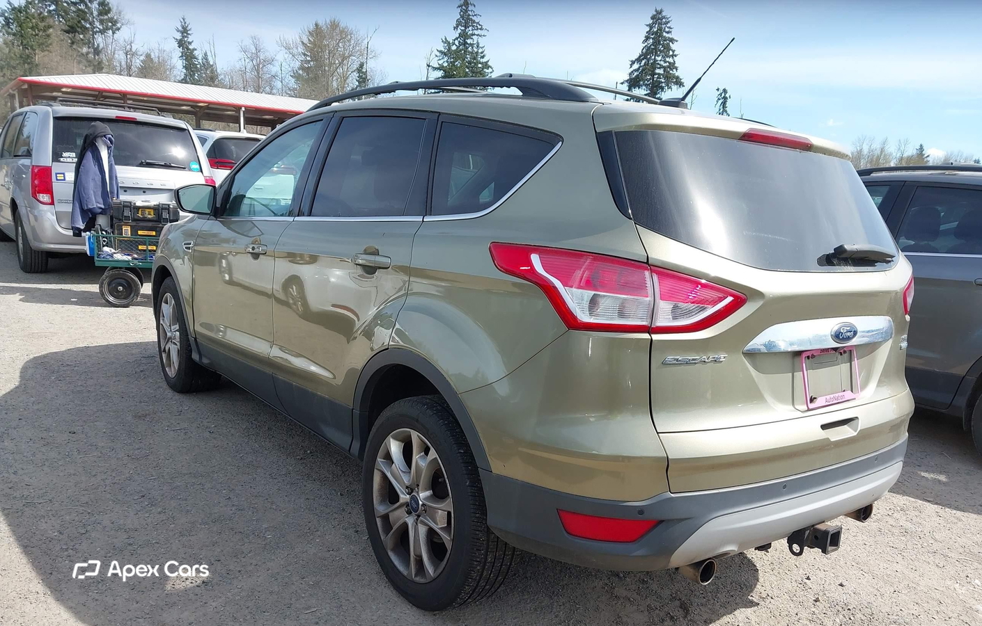 Ford Escape 2013