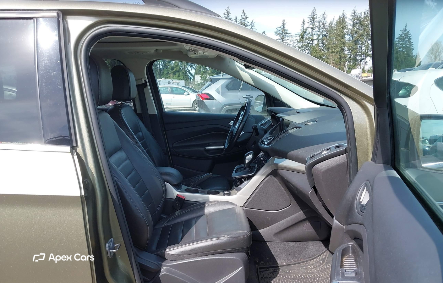 Ford Escape 2013
