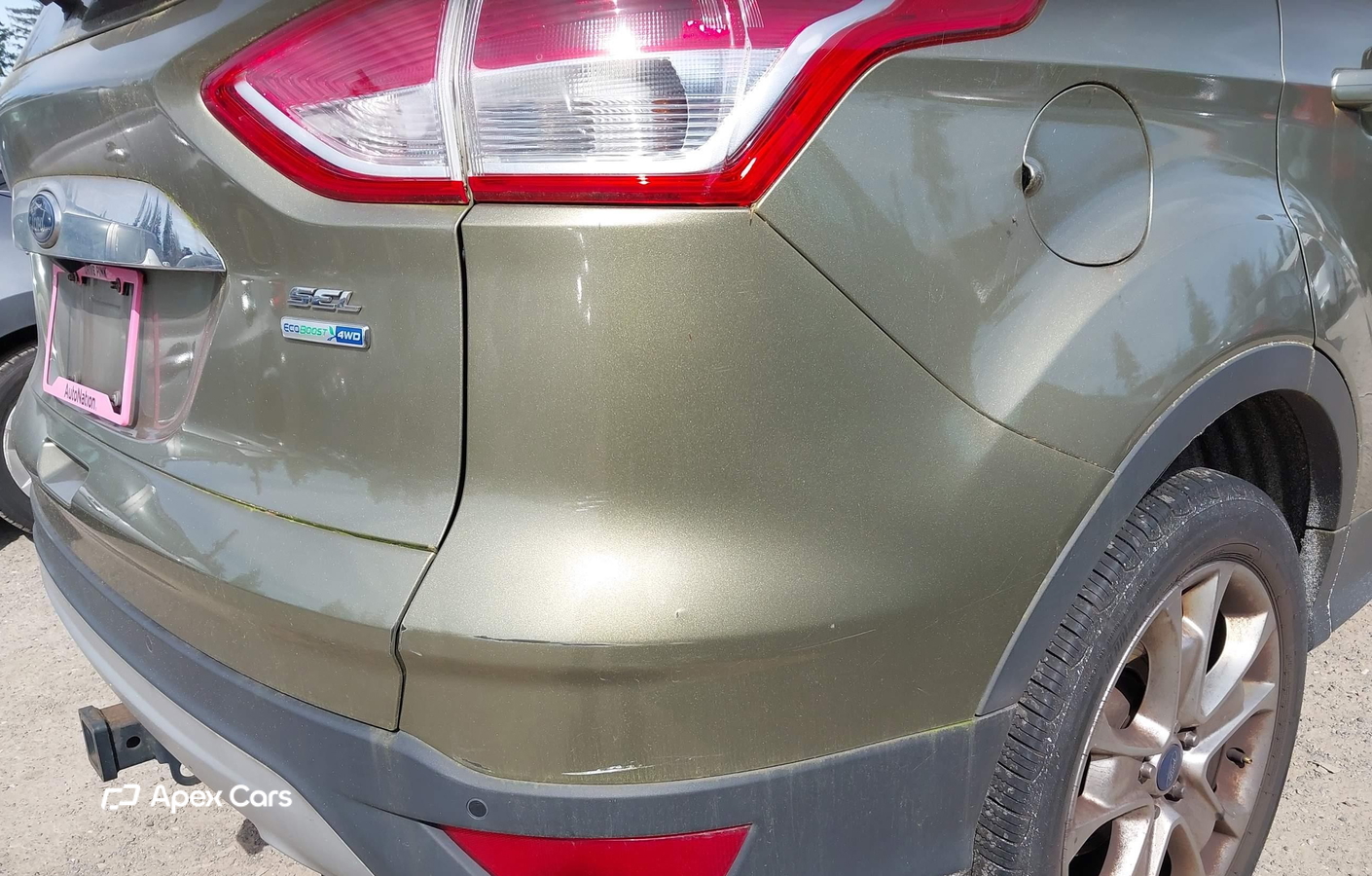 Ford Escape 2013