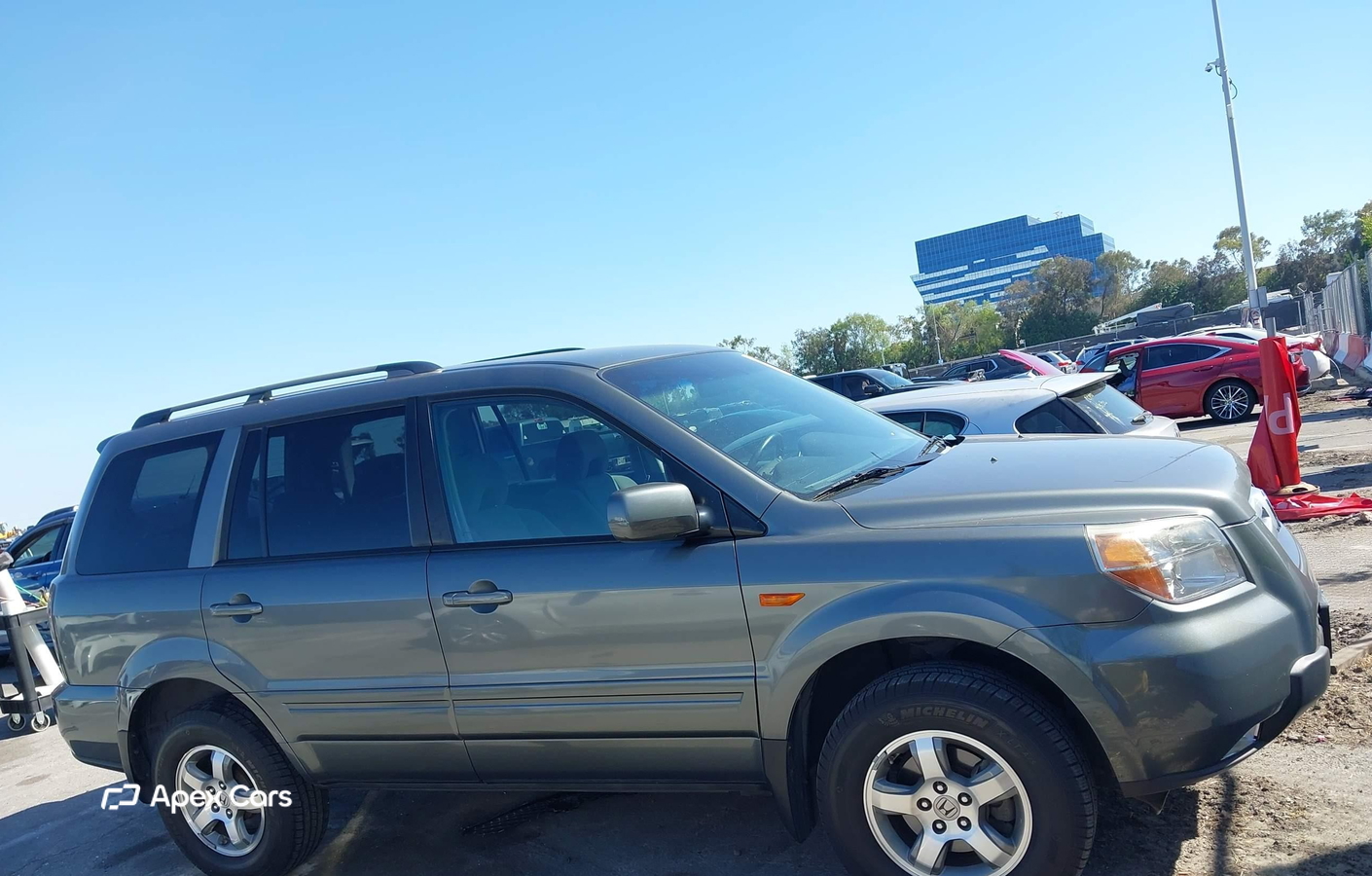 Honda Pilot 2008