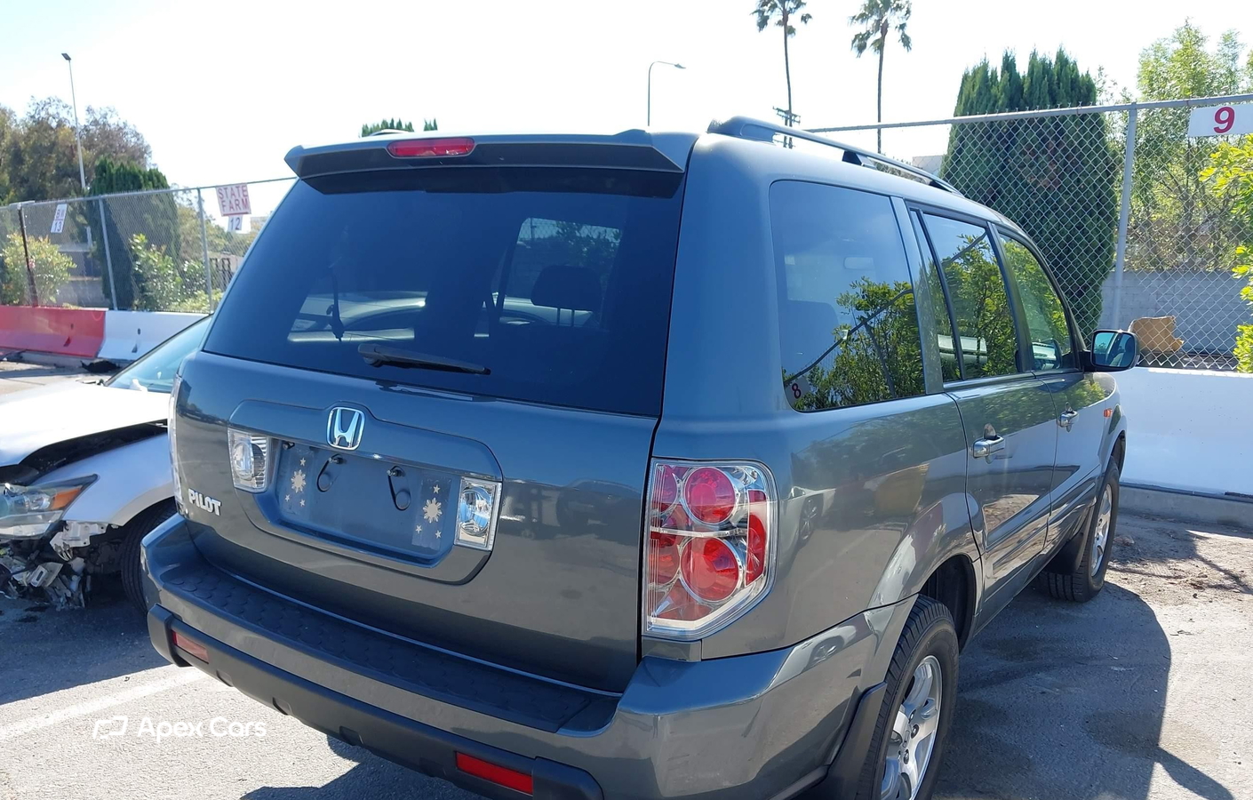 Honda Pilot 2008