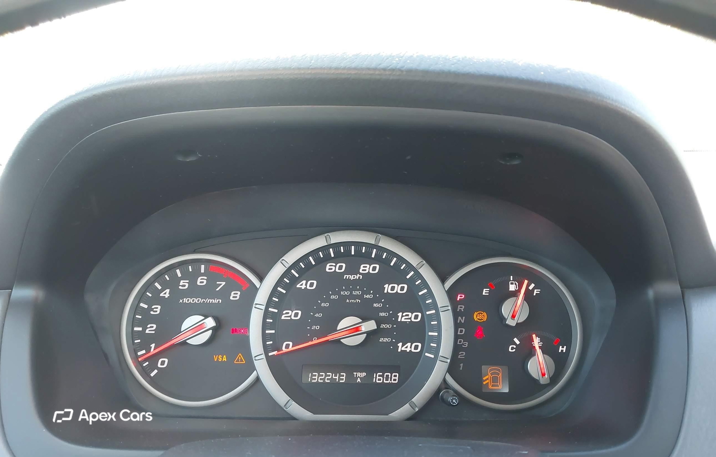 Honda Pilot 2008