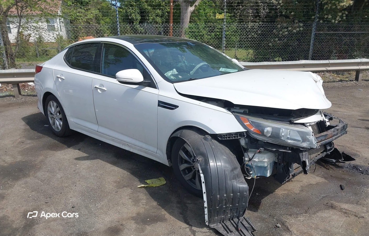 Kia Optima 2015