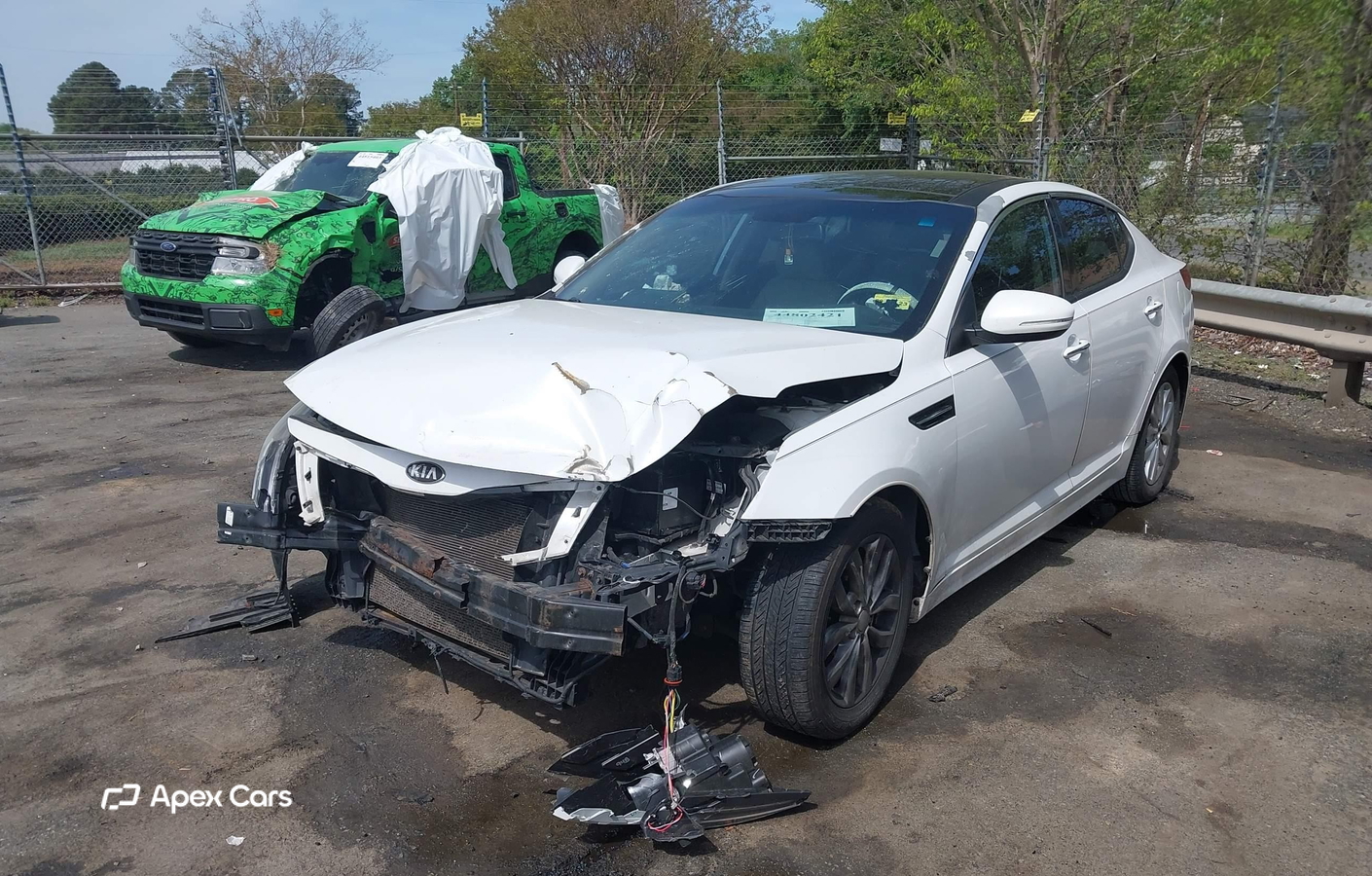 Kia Optima 2015