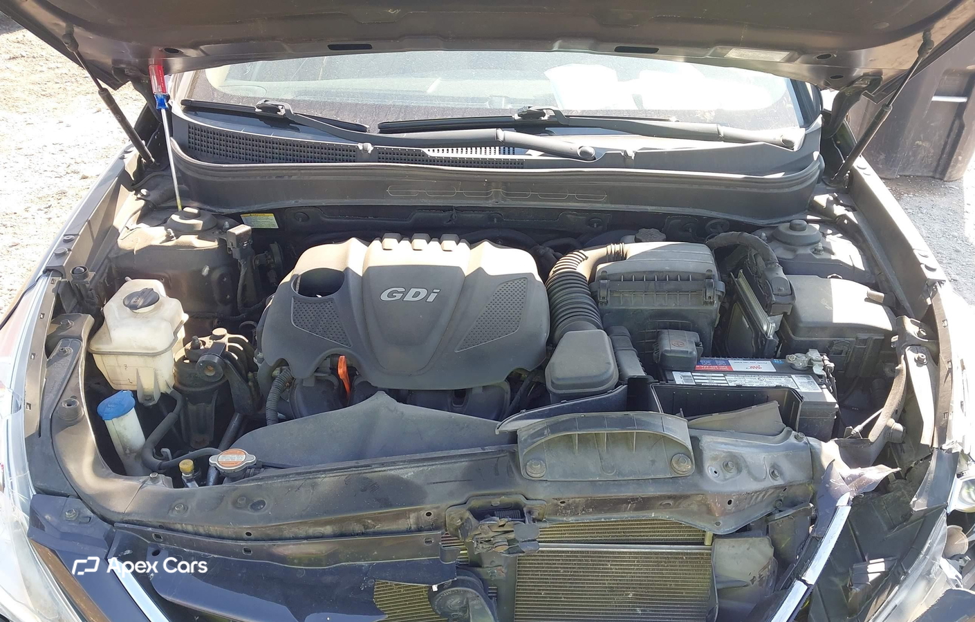 Hyundai Sonata 2011