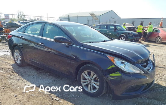 Hyundai Sonata 2011 - Image 1 of 18