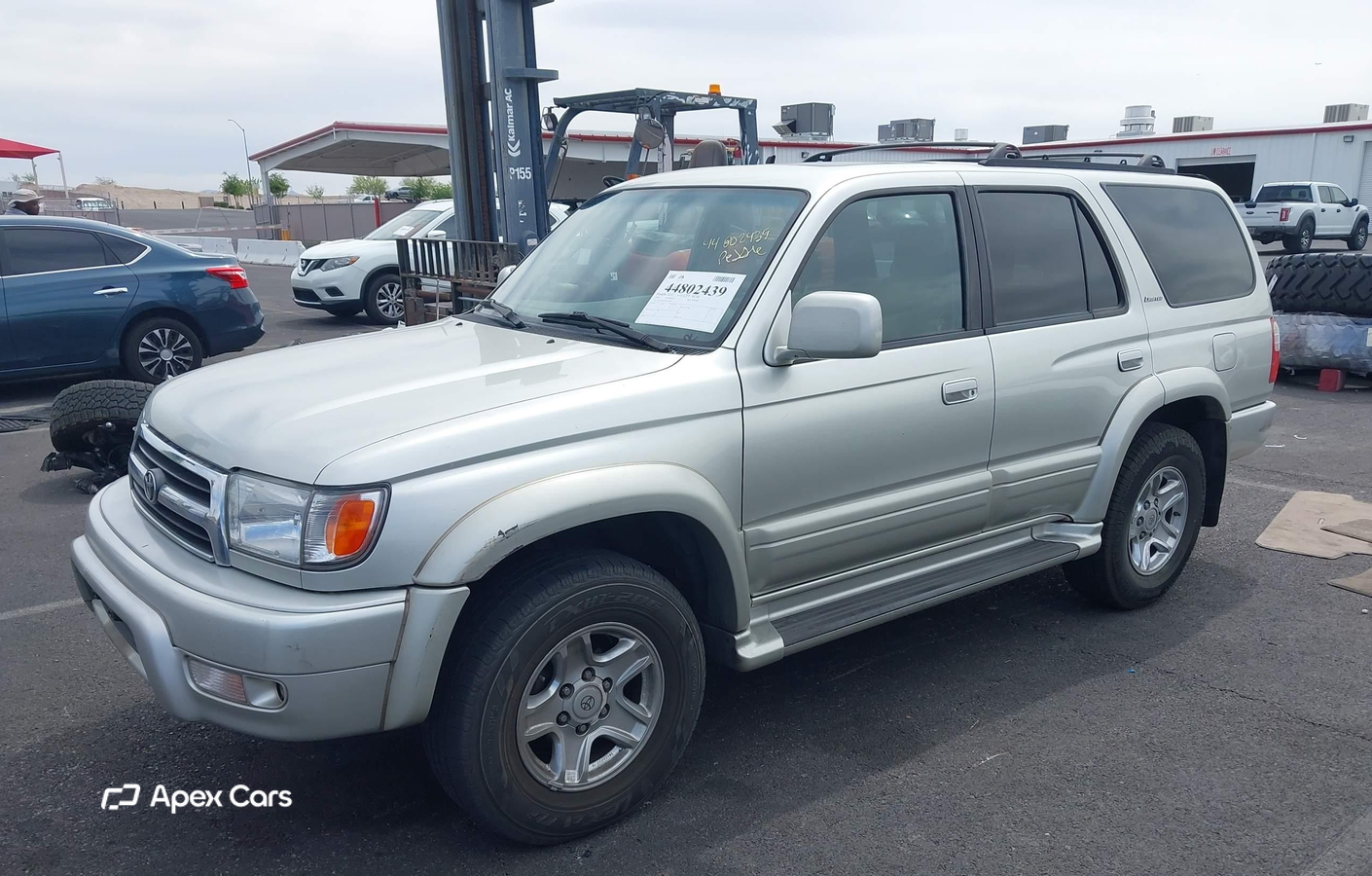 Toyota 4Runner 1999