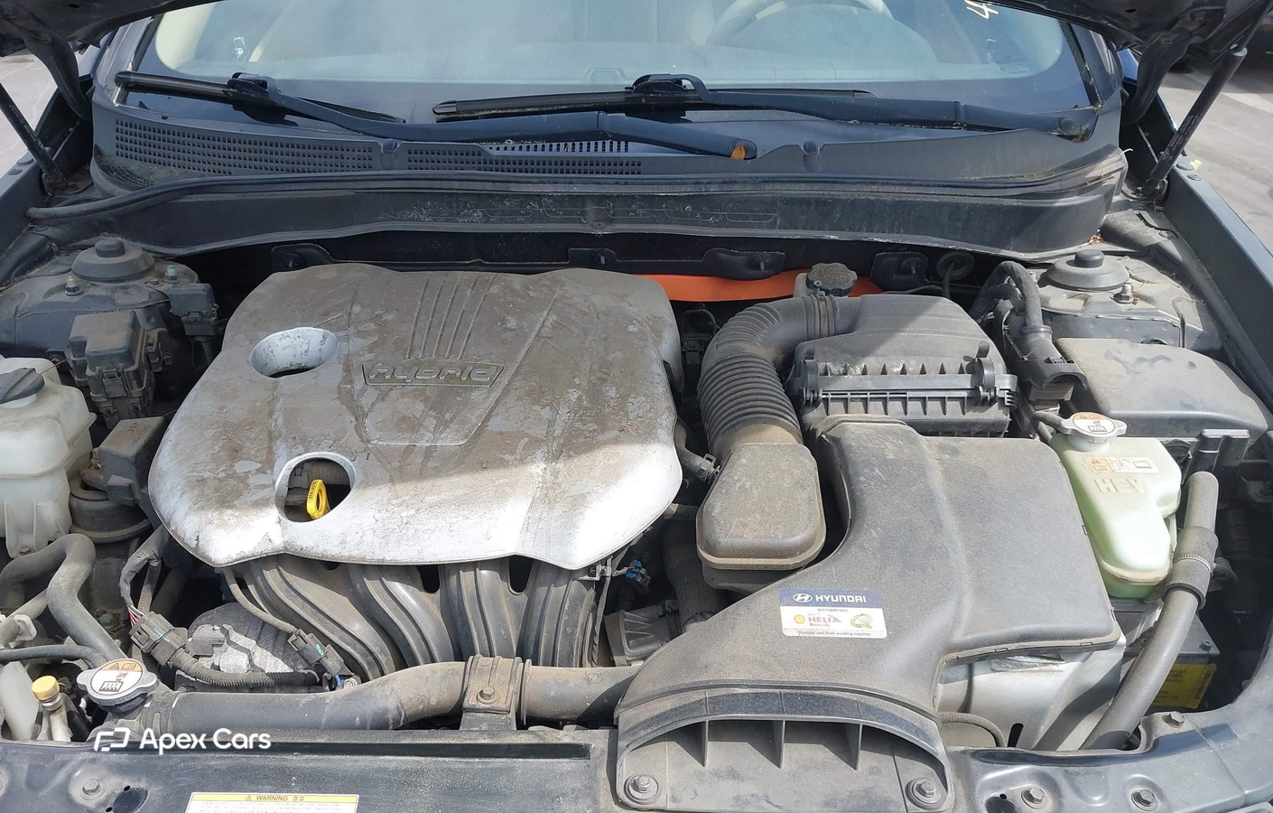Hyundai Sonata 2013