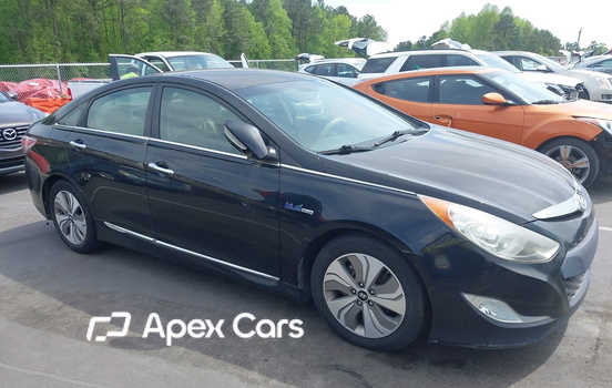 Hyundai Sonata 2013 - Zdjęcie 1 z 11