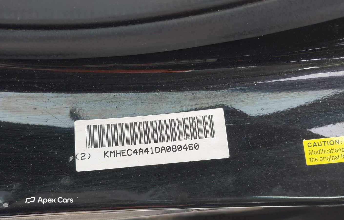 Hyundai Sonata 2013