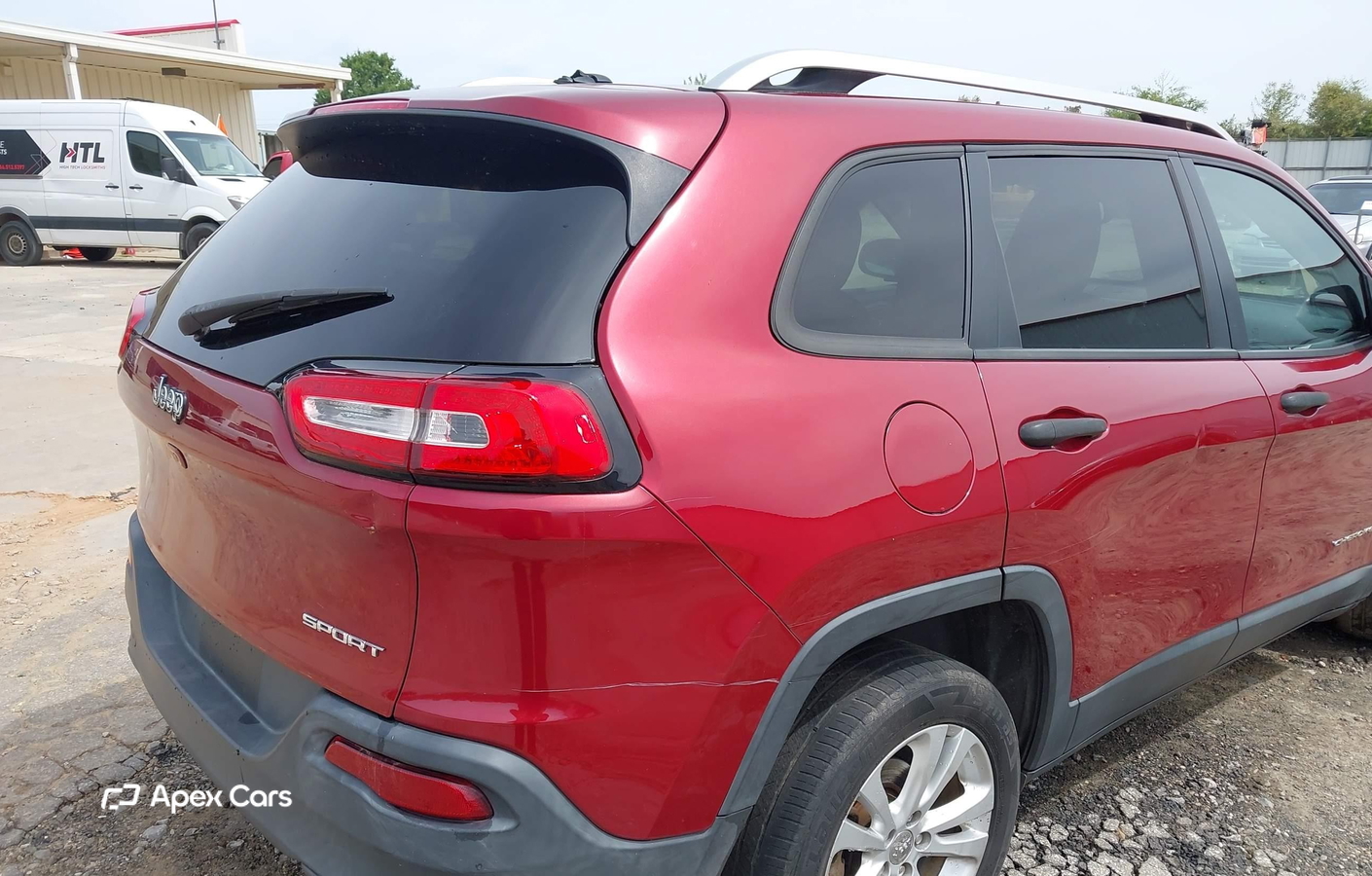 Jeep Cherokee 2015