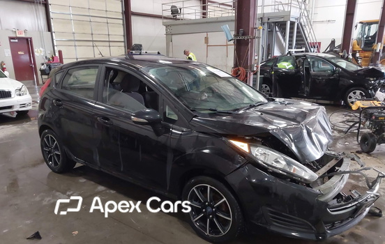 Ford Fiesta 2017 - Image 1 of 17