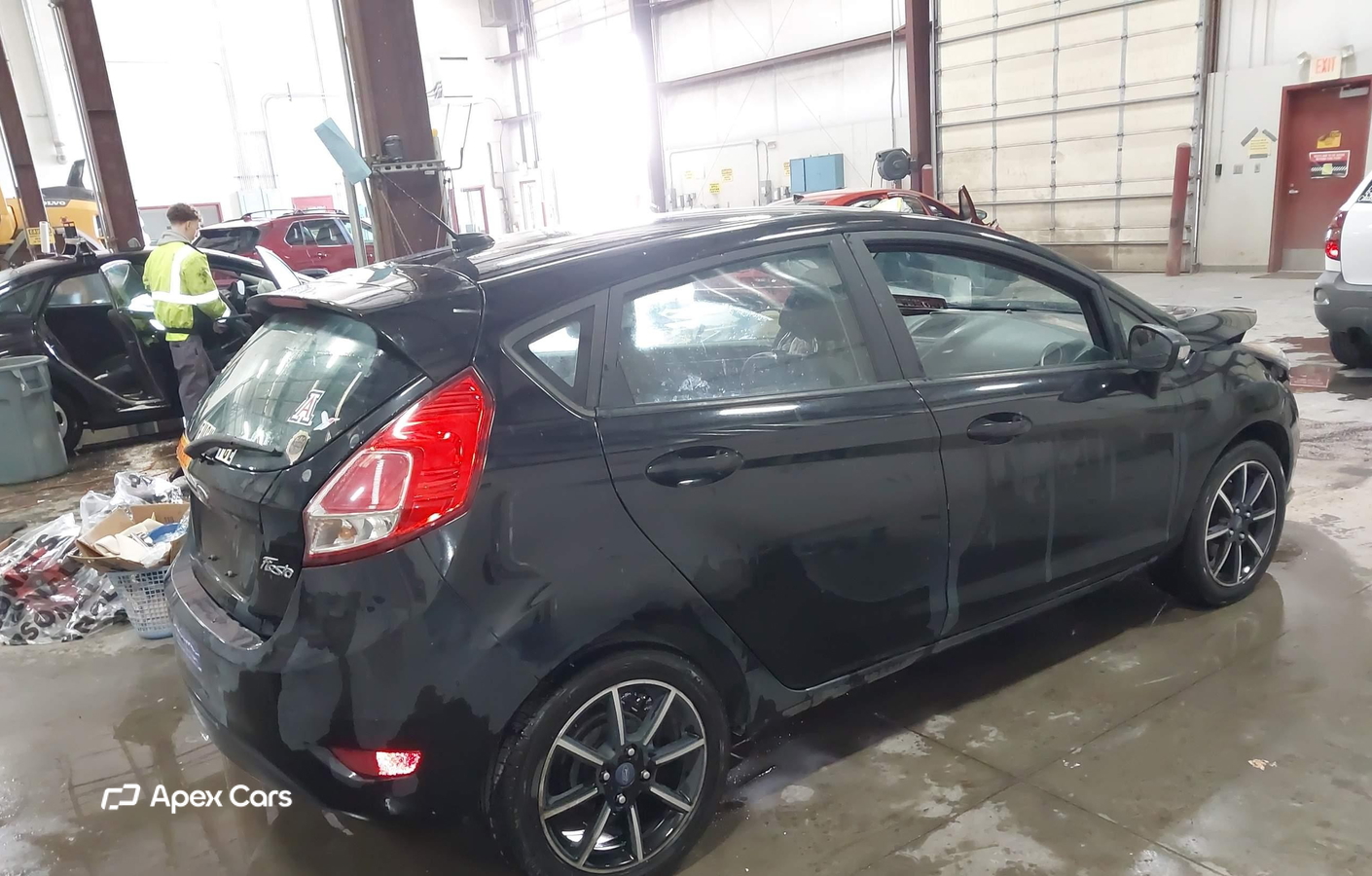 Ford Fiesta 2017