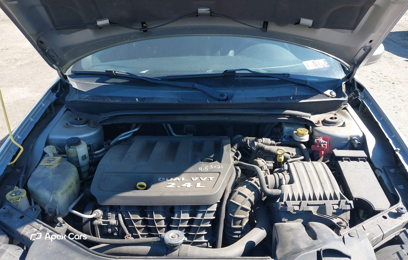 Chrysler 200 2013