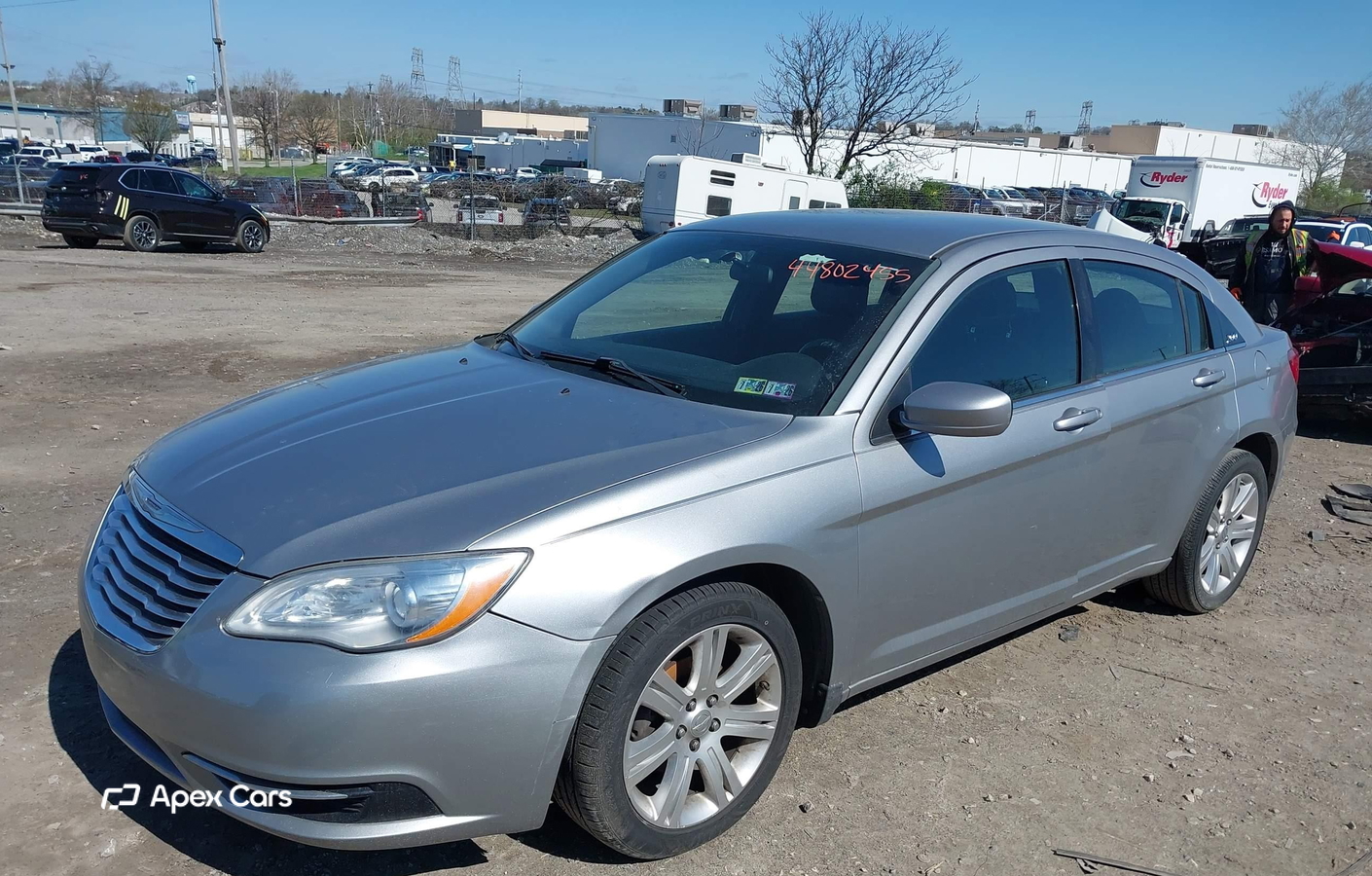 Chrysler 200 2013