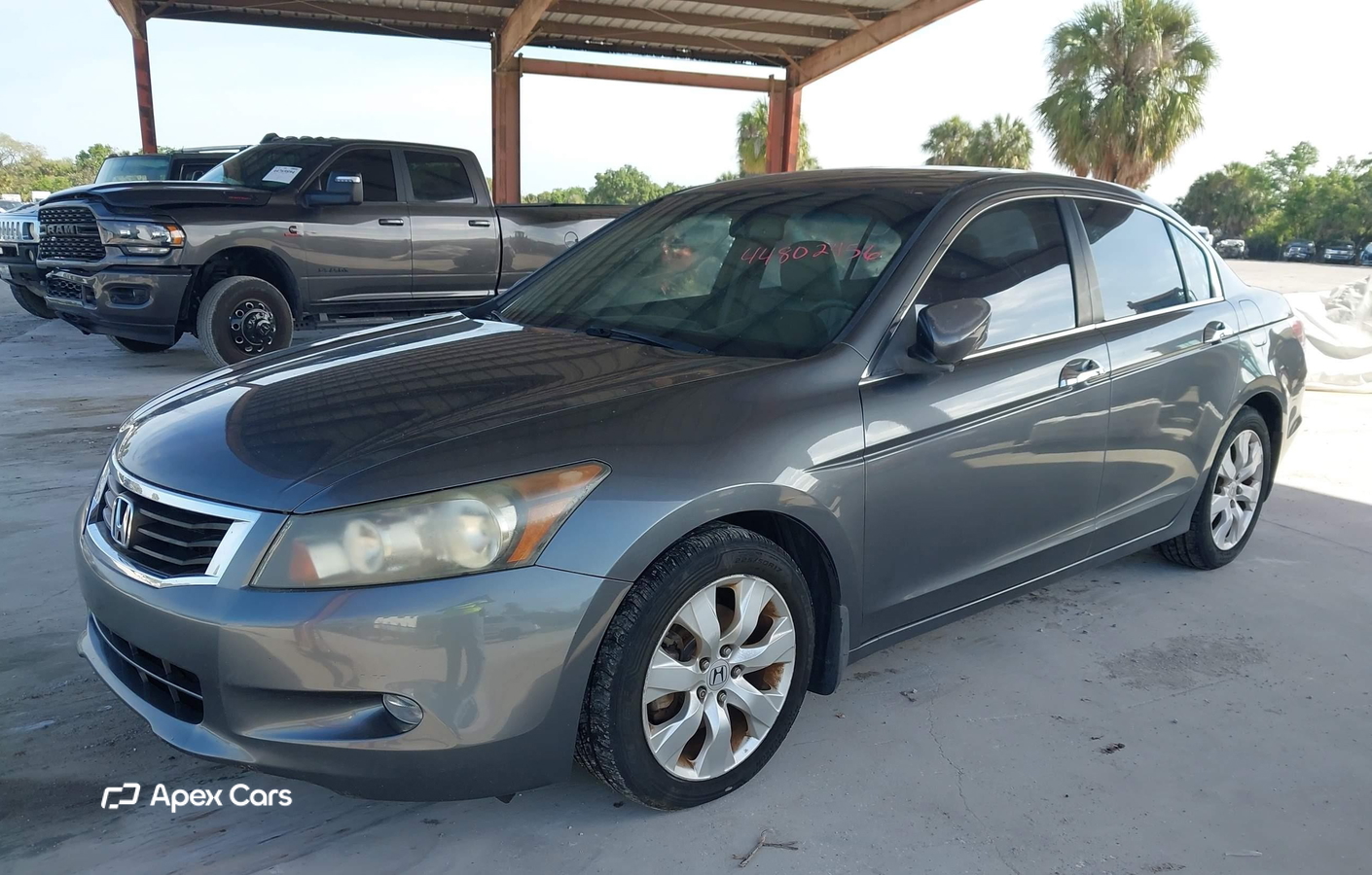 Honda Accord 2010