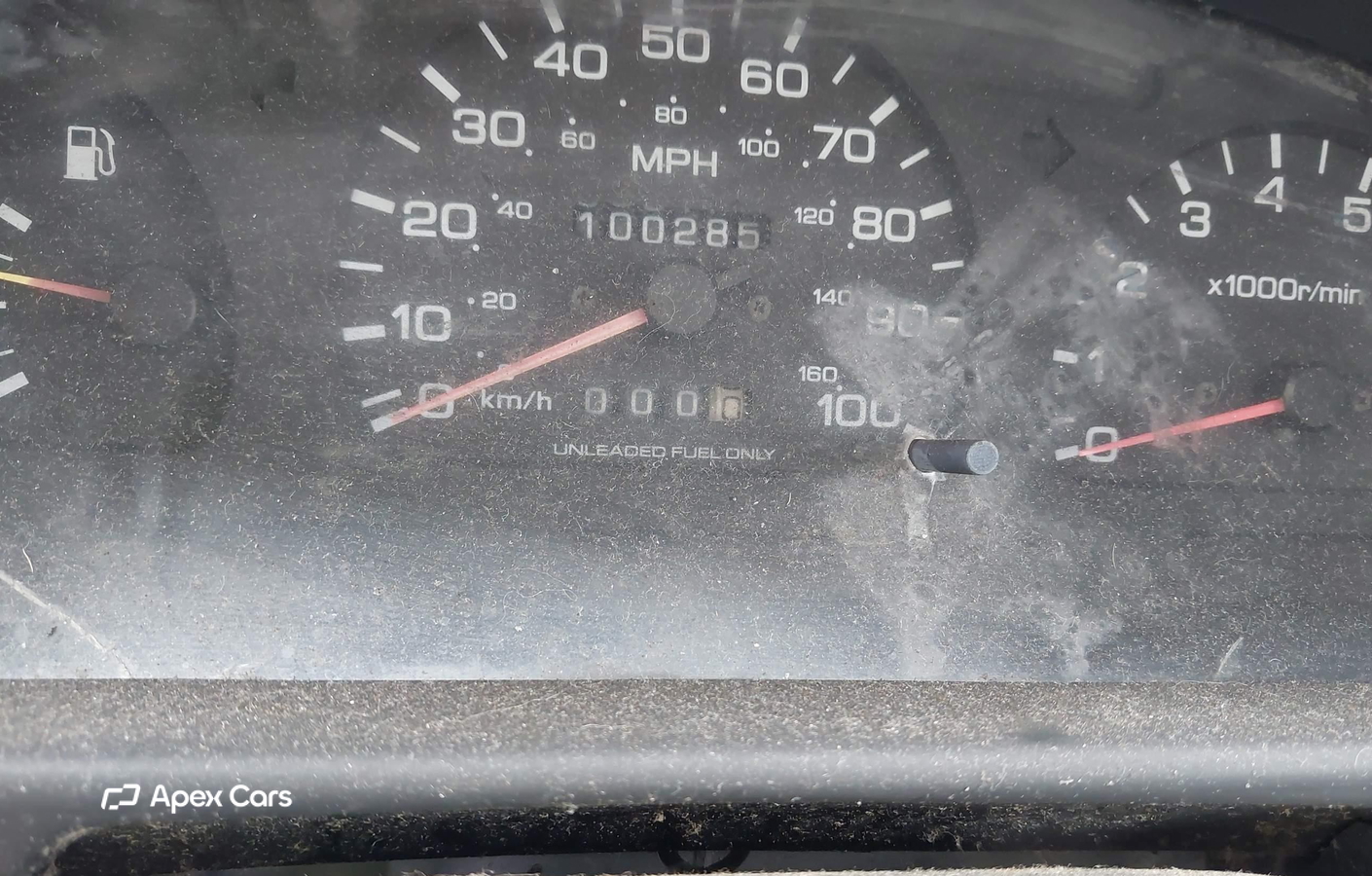 Nissan 1995
