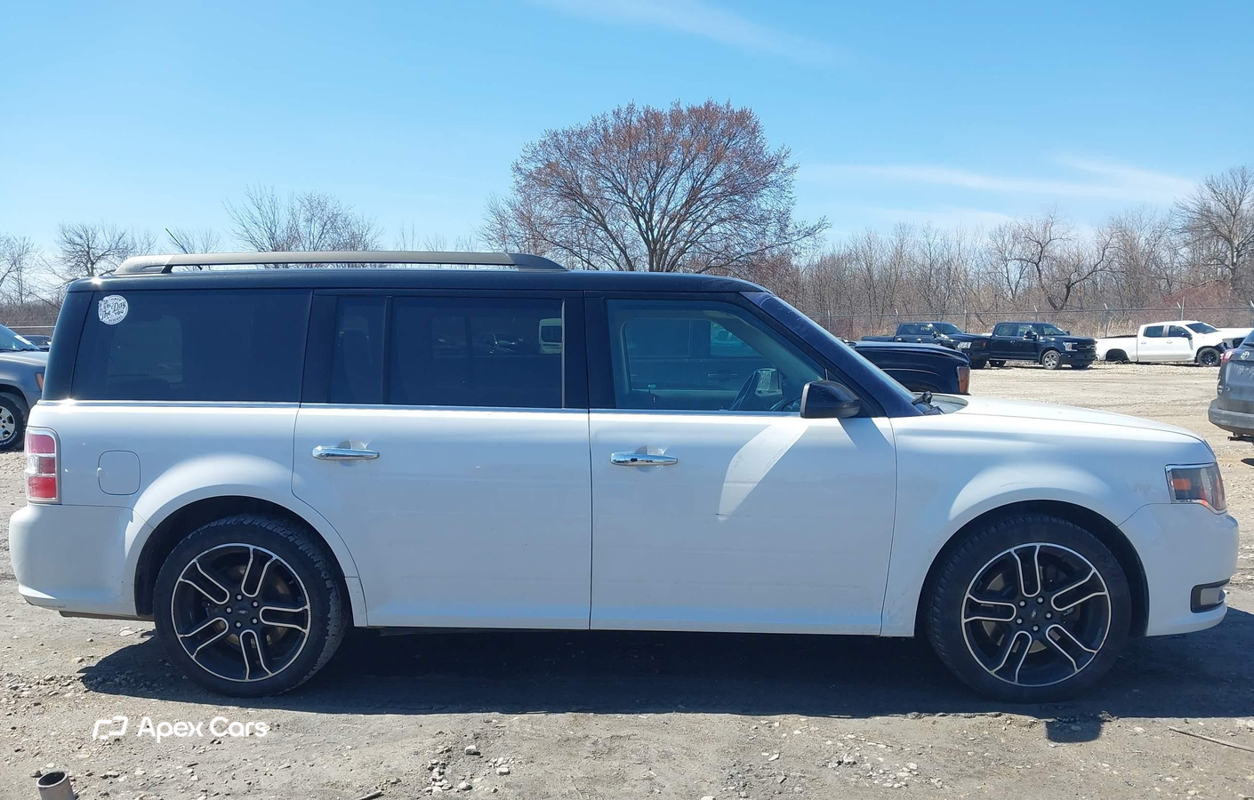 Ford Flex 2015