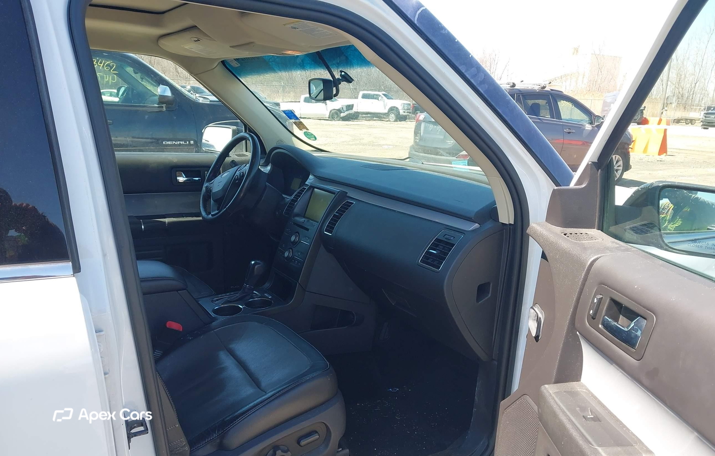 Ford Flex 2015