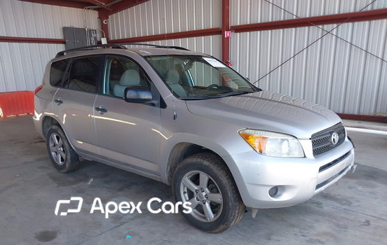 Toyota RAV 4 2007 - Image 1 of 11