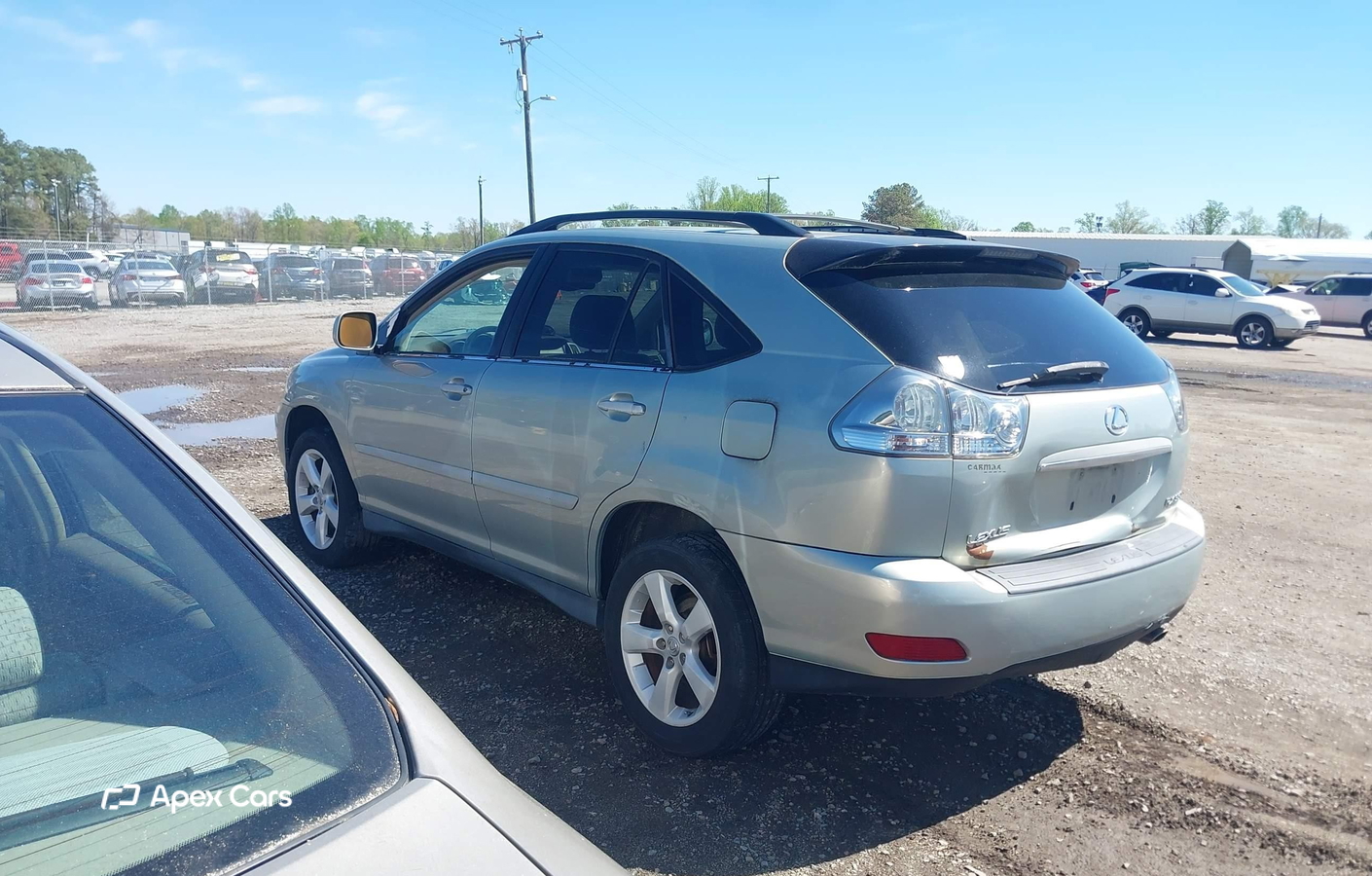 Lexus RX 2004