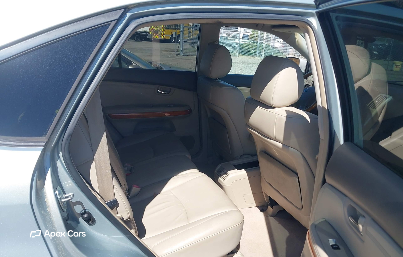 Lexus RX 2004