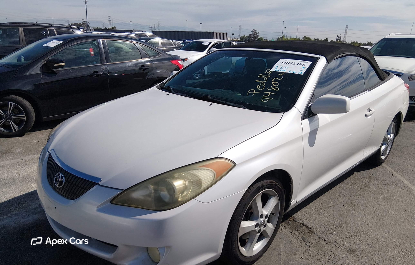 Toyota Camry Solara 2006