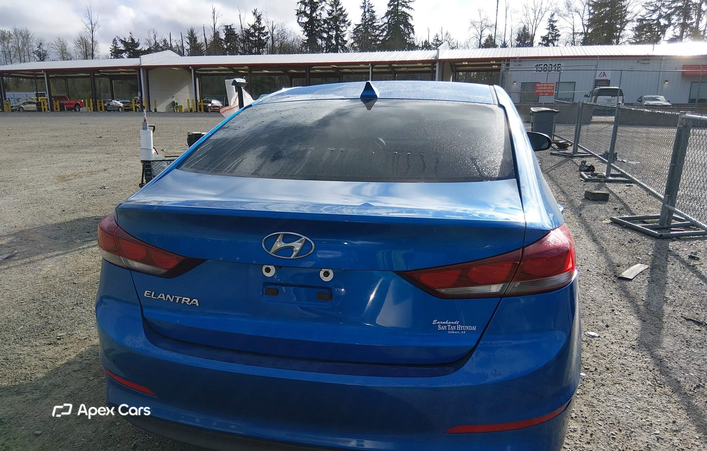 Hyundai Elantra 2017