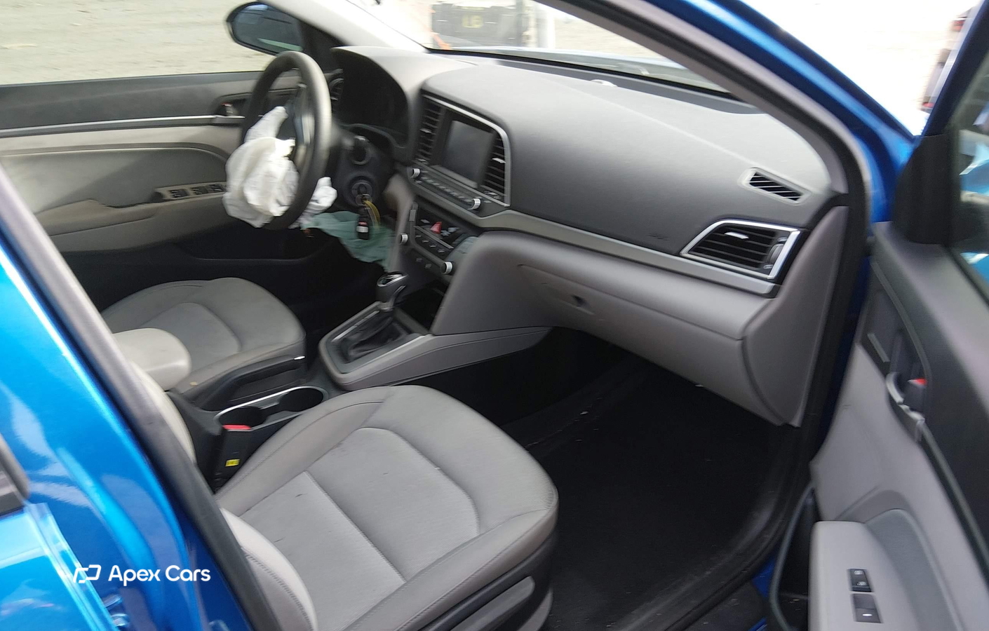 Hyundai Elantra 2017